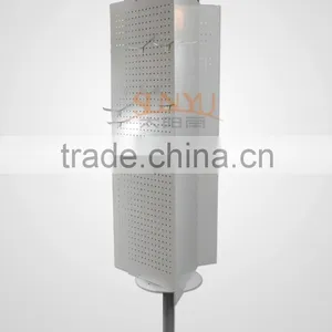 Retailed Floor Display Custom Plastic Metal Hook Display Stands thumbnail-3