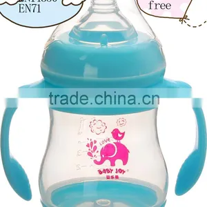 Hot Sale and High Quality Color Changing Baby Feeding Bottle thumbnail-1