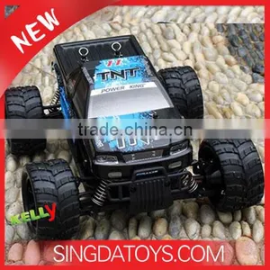 HQ 732RTR 1/16 Scale 2.4G Electric Power RC Big Foot Car thumbnail-1