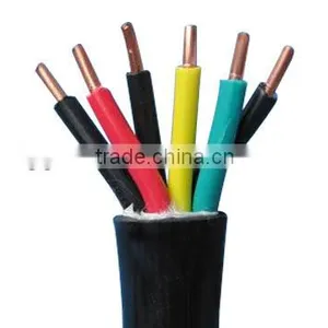 Low Smoke Halogen Free Kvvp Control Cable thumbnail-1