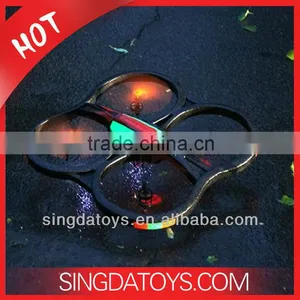 X30 Large Scale 2.4G Foam 4CH 4-Axis RC Flying UFO thumbnail-1