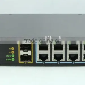 HY-628F 8port Enterprise Ring Network Managed Switch thumbnail-1
