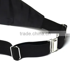 Wholesale Silk Bow Tie And Cummerbund Sets thumbnail-4