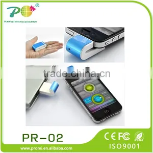 2016 Door Gift Wireless Presenter Mouse Remote Control for IPhone 4 , Iphone 6 ,iphone 6s Plus Presentation thumbnail-4