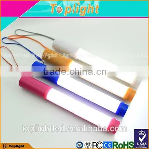 Emergency Waterproof Torch Led Flashlight Powerful Led Rechargeable Camping Light thumbnail-3