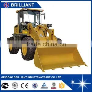 3 Ton Tractor Front End Loader Snow Blade thumbnail-1