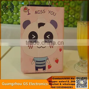 2016 New Flip Leather Cover Protective Tablet Case With Foldable Stand For Huawei MediaPad T1 7.0 thumbnail-6