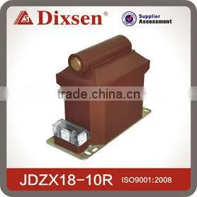 JDZX18-10R Type Indoor Middle Voltage Transformer thumbnail-1