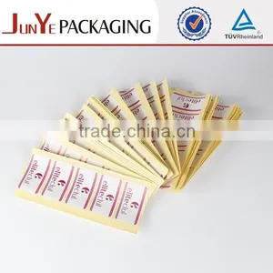 Adhesive Sticker Type and Custom Sticker Usage Sticker Sheet thumbnail-3