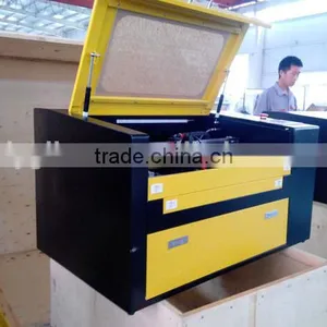 G350 Plastic Pacifier Laser Engraving Machine thumbnail-3