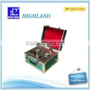 Portalbe and Digital Differential Pressure Manometer for Hydraulic Repair Factory thumbnail-2