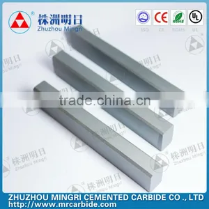 Tungsten Carbide Strips for High Manganese Steel thumbnail-1