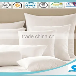 Wholesale Home Hotel Used Pillow Microfiber Cotton Pillow thumbnail-4
