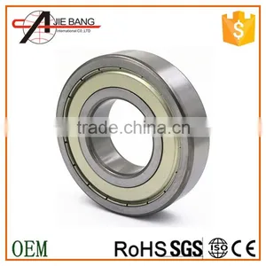 China BABC Deep Groove Ball Bearing 61807 thumbnail-1