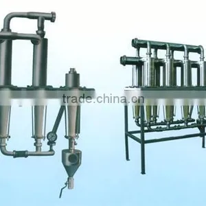 Prominent Corn Starch/cassava Starch Processing Machine Turnkey Project thumbnail-5
