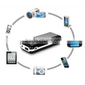 Universal 5600mAh Power Bank With LED Torch thumbnail-1