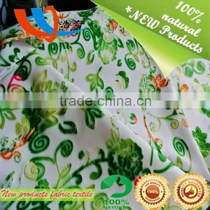 Textile China Manufactorers Shaoxing Factory Wholesale New Product Knit Scuba Print Fabric 3d Emboss Fabric thumbnail-5