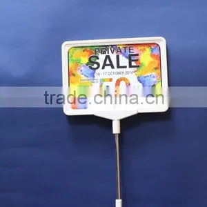 Metal Frame Display With Magnetic Base or Magnetic Base POP Frame Display or POP Frame Display With Magnetic Base B511-87 thumbnail-1