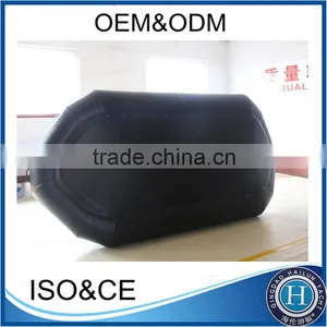 Hot Sale 8 Person Inflatable White Water Raft for Sale HLP400 thumbnail-6
