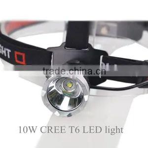 Best Electric High Power Recharge LED XML2 t6 Headlamp thumbnail-3