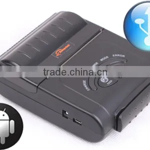 3 Inch Portable Thermal Printer for Parking System AB-330M From ZONERICH thumbnail-1