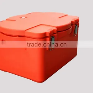 SB2-A80 LLDPE&PU Material Thermal Insulated Box for Transporting Food thumbnail-1