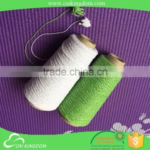 Leading Manufacturer 8/3 Fabric Yarn for Bedsheet thumbnail-1