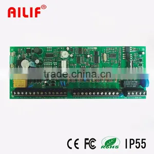 High Stability Home Burglar Alarm Panel Wired (ALF-738ULT) thumbnail-2
