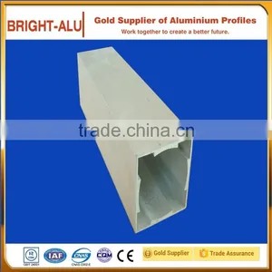 Aluminum Curtain Wall Profile for According to Your Drawing thumbnail-5