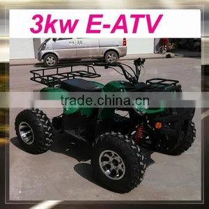 Cheap 3000w Electric Atv Adult thumbnail-2