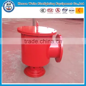 Air Foam Generator PCL4 PCL8 Series of Low Expansion Foam Generator Vertical thumbnail-1
