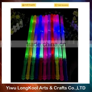 Hot Selling Party Performance Wand Light up Led Wand for People thumbnail-1