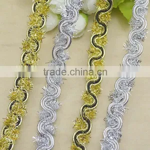 1.5cm High Quality Waxed 100% Nylon Beading Flat Cord thumbnail-1