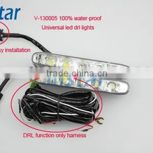 Wholesale Great Performance for Universal Auto Led Daytime Running Light Drl thumbnail-4