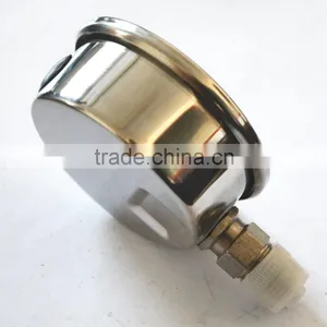 Oil Pressure Gauge Shockproof Pressure Gauge thumbnail-4