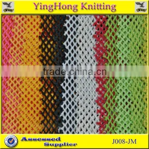 Diamond Polyester Mesh Fabric for Schoold Uniform thumbnail-5