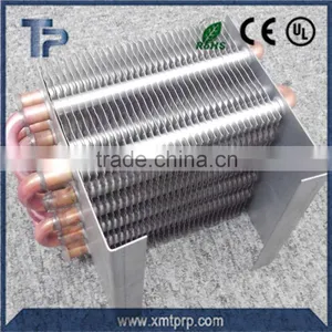 China TP Air Cooled Condenser Heat Exchanger for Compressor Units thumbnail-1