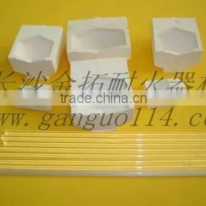 High Purity Alumina Crucibles thumbnail-2