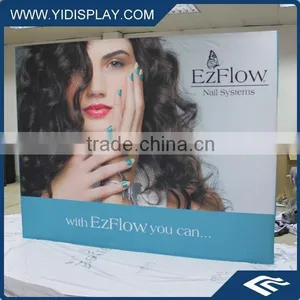 Tension Fabric Tradeshow Pop Up Display thumbnail-1