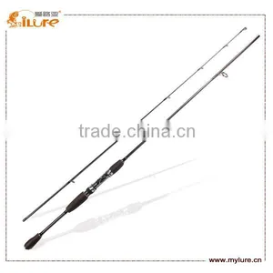 Popular Fishing Rod 2 Section Spinning Carbon Fishing Rod thumbnail-1