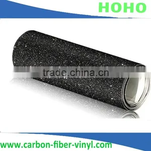 Air Free PVC Material Car Wrap Matte Vinyl Glitter Car Film Self Adhesive Vinyl thumbnail-3