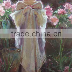 Newari Paper Printed Oil Painting Wholesale thumbnail-1