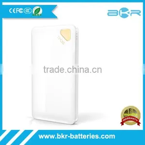 High Portable Power Bank 10000mAh Polymer USB External Power Supply thumbnail-6