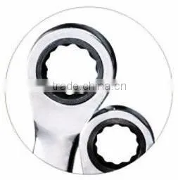 Small Universal Double Ratchet Wrench thumbnail-5