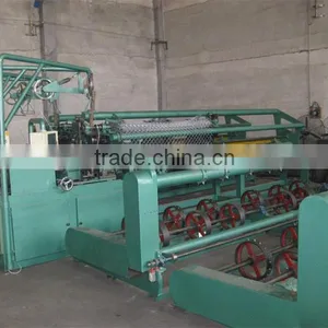 FT-D2000 Railway Side Fence Machine(chain Link Fence Machine) thumbnail-1