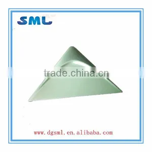Dongguan ABS Injection Moulding Company Trigle Plastic Decorative Board thumbnail-1