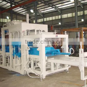 QT10-15 High Quality Automatic Cement Brick Making Machine With Special Price thumbnail-3