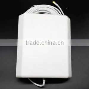 Hot Selling Outdoor/Indoor Directional 14dbi Panel Wireless 1.2ghz Patch Antenna thumbnail-1
