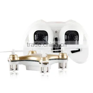 Wholesale Toy Supplies Cheerson CX-10a 2.4G Remote Control Toys 4CH 6Axis RC Quadcopter Electronic Toys Mini rc Helicopters thumbnail-6