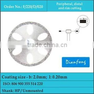 Dental Perforated Disc thumbnail-1